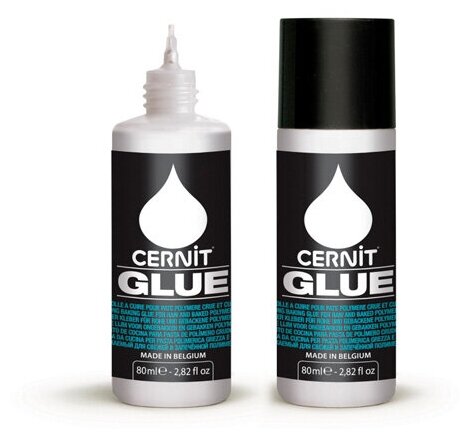 фото Клей для полимерной пластики 80 мл Cernit