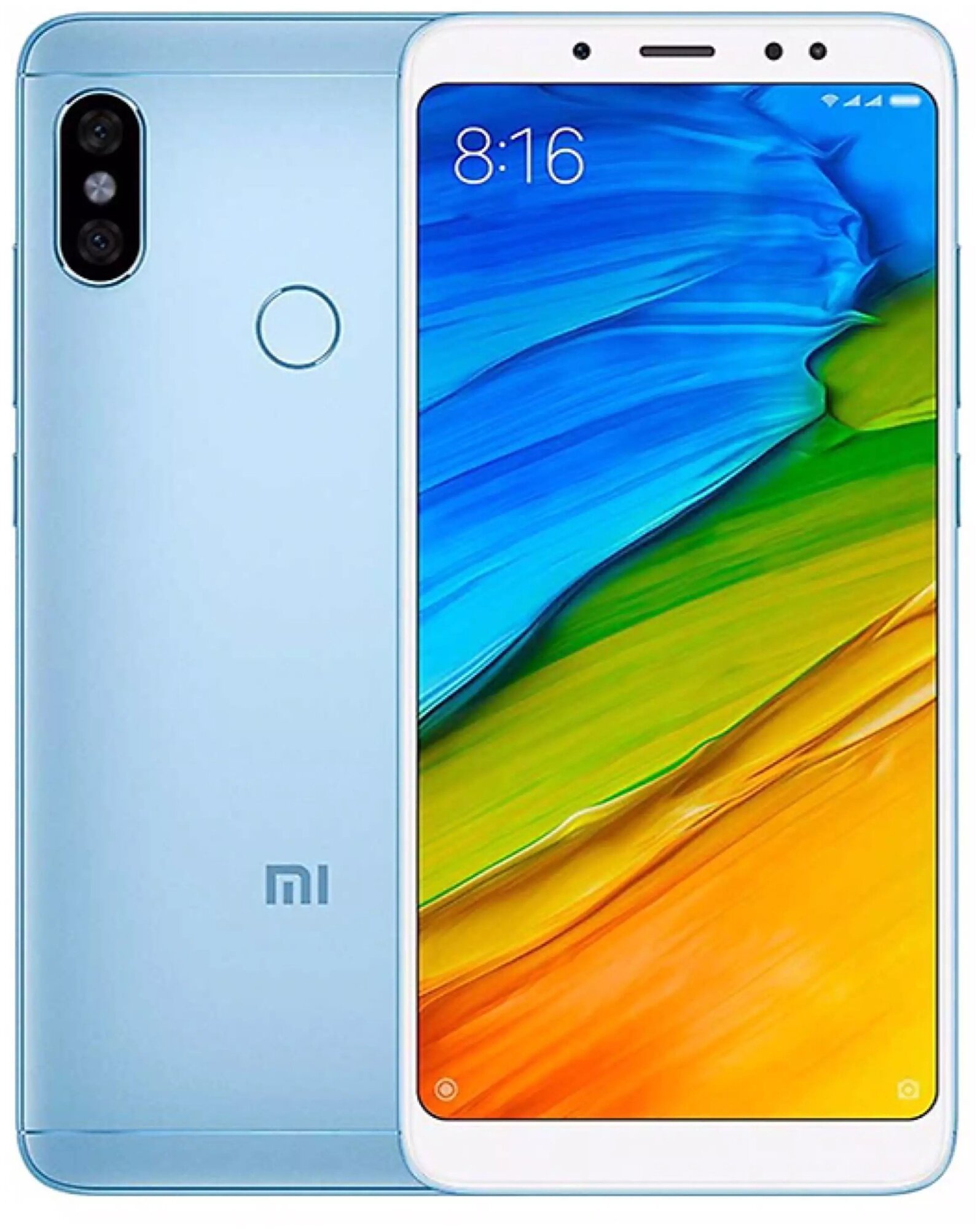 Xiaomi Redmi Note 5 4/64  CN, 