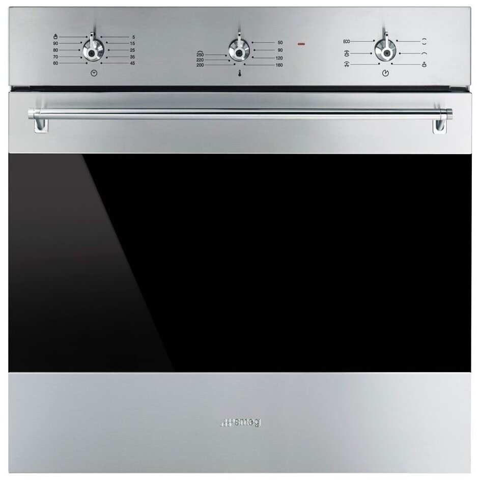 Духовой шкаф Smeg SF6381X Classica