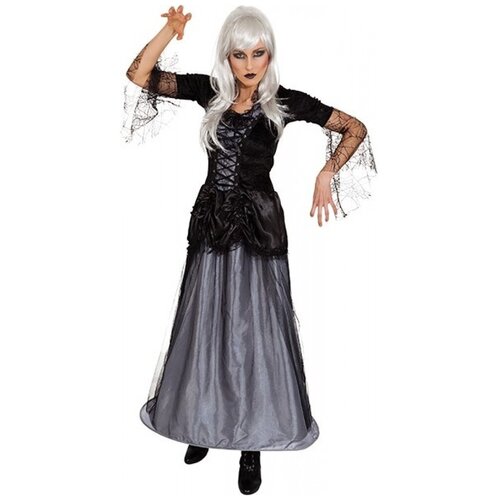 костюм ведьмы фокус покус взрослый женский Костюм в готическом стиле (6987) 42-44