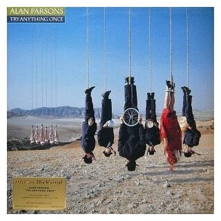 Alan Parsons Project Alan Parsons Project - Try Anything Once (2 LP) Медиа - фото №4