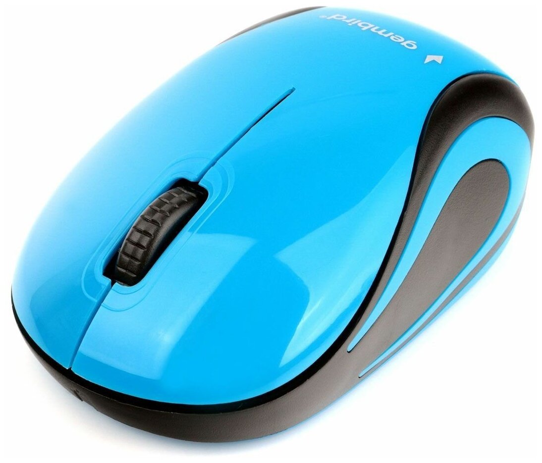 Мышь Gembird MUSW-620, синий