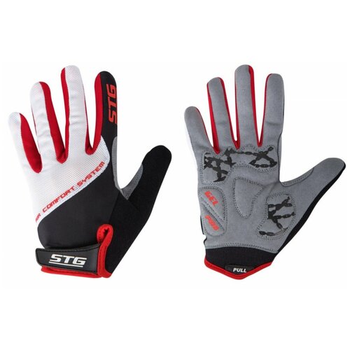 фото Велосипедные перчатки stg al-05-1825 p.xl х98255-хл
