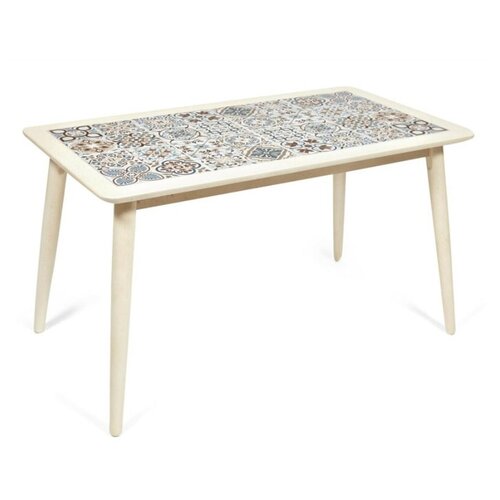 фото Стол tetchair ct3052 tanger, antique white