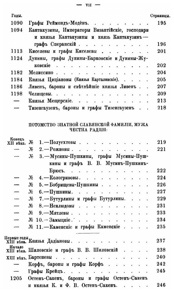 Книга Дворянские Роды, Внесенные В Общий Гербовник Всероссийской Империи, Ч.1 - фото №6