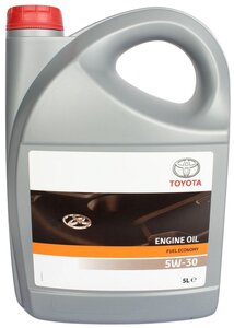 Fuel Economy 5W-30