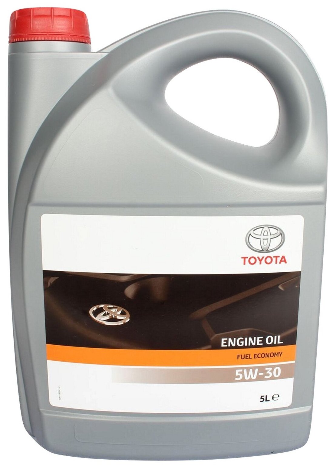 Синтетическое моторное масло TOYOTA Fuel Economy 5W-30, 5 л