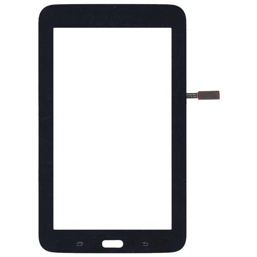 Сенсорное стекло (тачскрин) для Samsung T113 Galaxy Tab 3 7.0 Lite (черный)