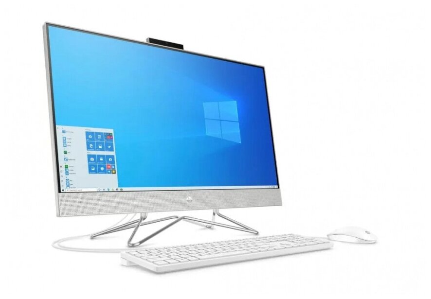 HP Моноблок HP 27-dp1025ur 4A3V2EA Intel Core i3-1125G48 ГБSSD 512 ГБ271920x1080Windows 10 Home 64