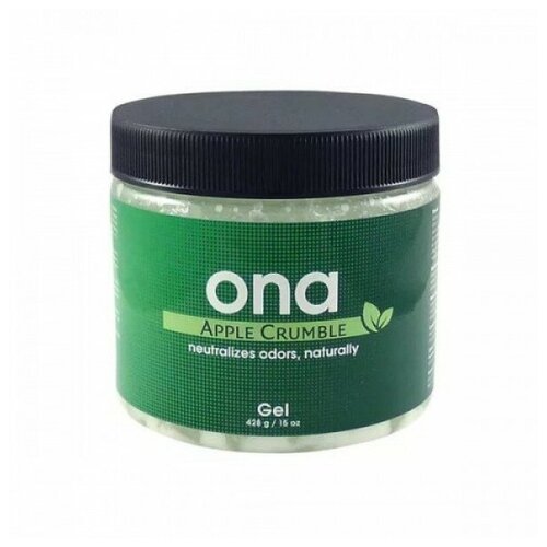 ONA Gel Apple Crumble 0,5L