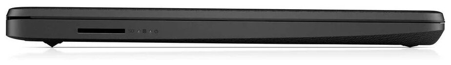 Ноутбук HP 14s-dq3000ur Celeron N4500 8Gb SSD256Gb Intel UHD Graphics 14 TN HD 1366x768 Windows 10 Home black WiFi BT Cam