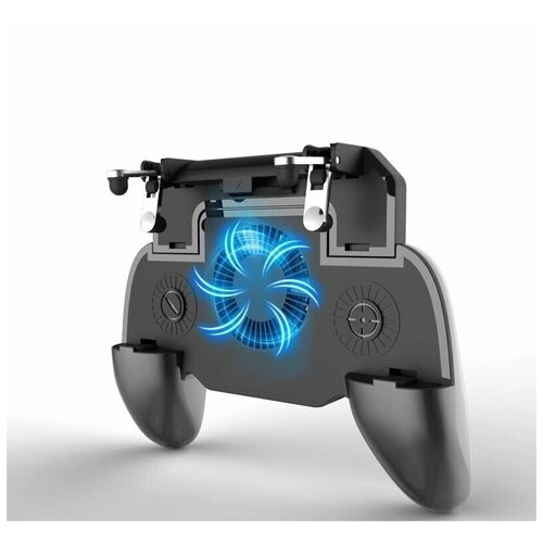 Геймпад Dregger SR2000 с триггерами вентилятором powerbank 2000mah 69000₽