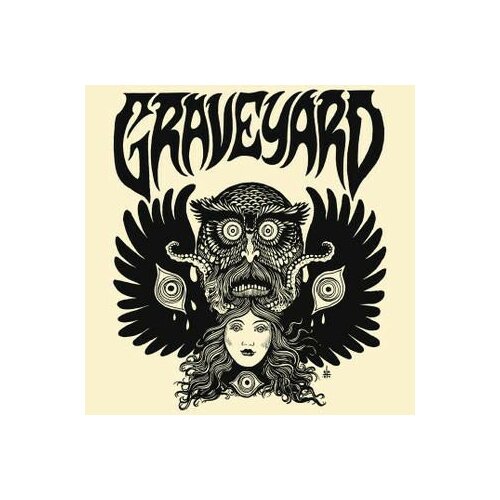 Компакт-диски, NUCLEAR BLAST, GRAVEYARD - Graveyard (CD)