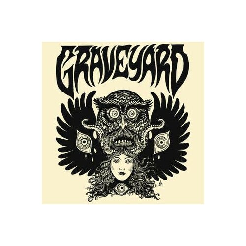 фото Компакт-диски, nuclear blast, graveyard - graveyard (cd)