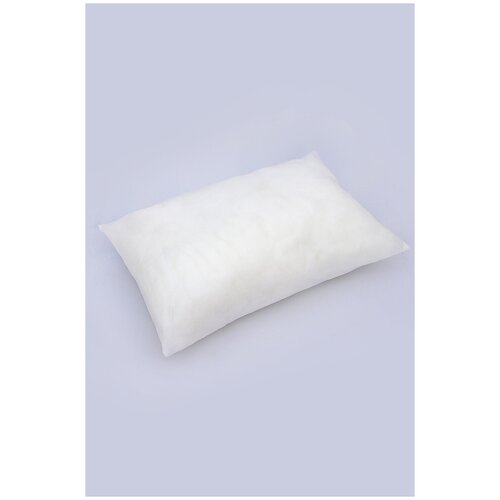 Подушка под наволочку спанбонд размер 50х70 см