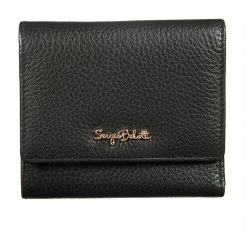 фото Женские кошельки sergio belotti 03-11852 verona black кошелёк sergio belotti