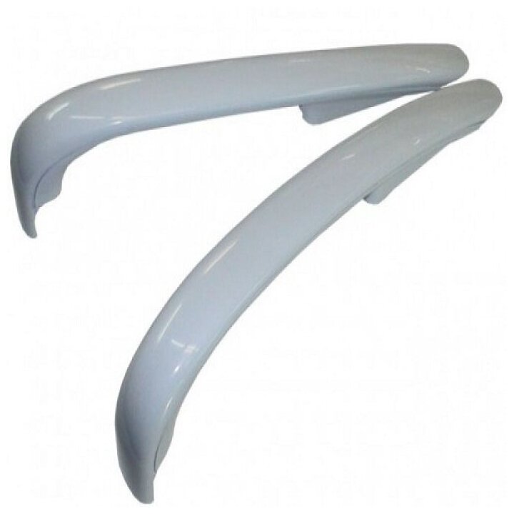 фото Ручка двери для холодильника Атлант, Минск комплект, цвет белый