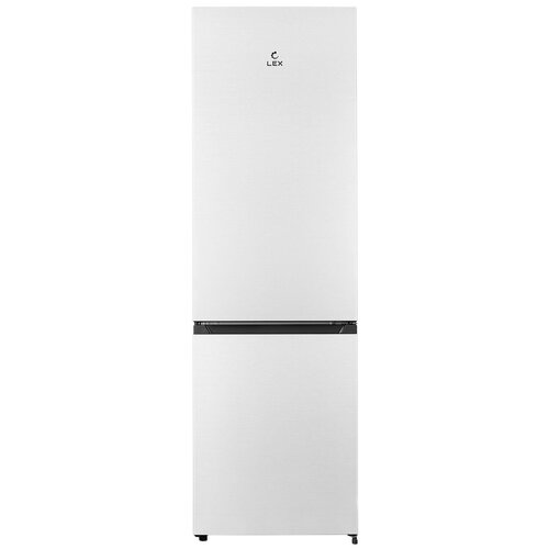 Холодильник Lex RFS 205 DF WH белый (двухкамерный)