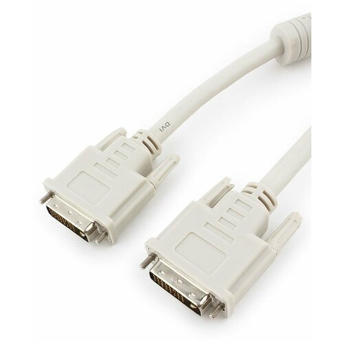 DVI кабель Cablexpert CC-DVI-10 3.0m