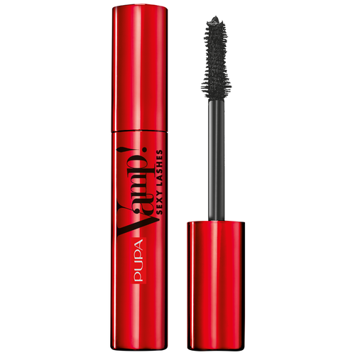 Pupa Тушь для ресниц Vamp! Sexy Lashes, 011 sexy black набор для макияжа pupa kit vamp sexy lashes mascara 1 шт