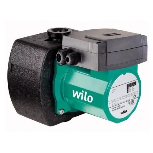 фото Циркуляционный насос wilo top-s 40/10 dm pn6/10