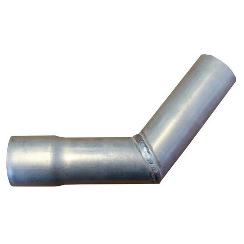 Отвод трубы Сибтермо 45 мм (малый)