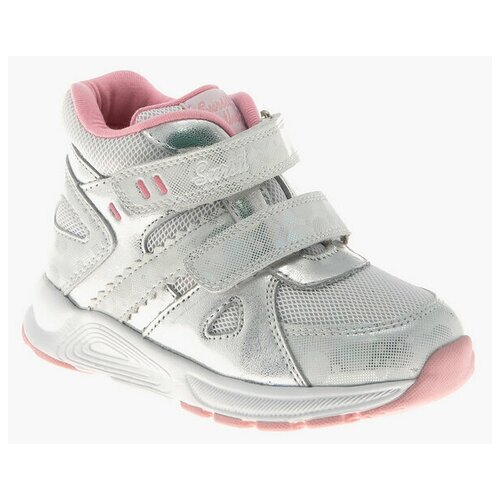 фото Ботинки sursilortho размер 28, серебристый