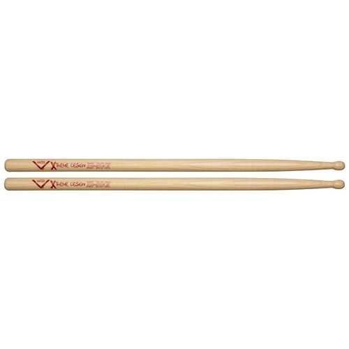 promark la5bw барабанные палочки орех наконечник oval Палочки для барабана VATER VXDRW Xtreme Design Rock