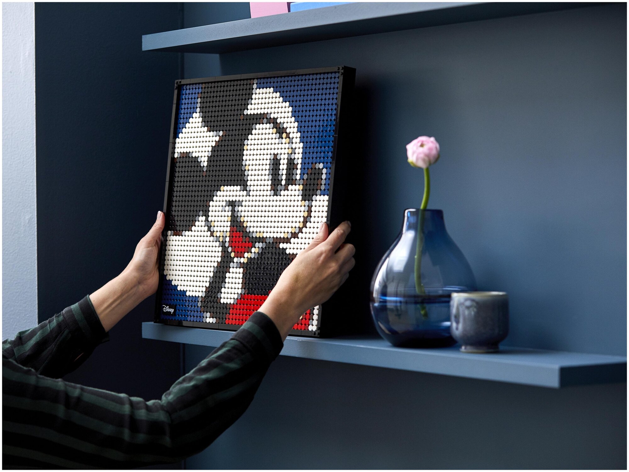 Конструктор Lego Art Disney's Mickey Mouse, - фото №5