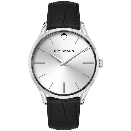 фото Наручные часы romanson tl0b06mmw(wh)