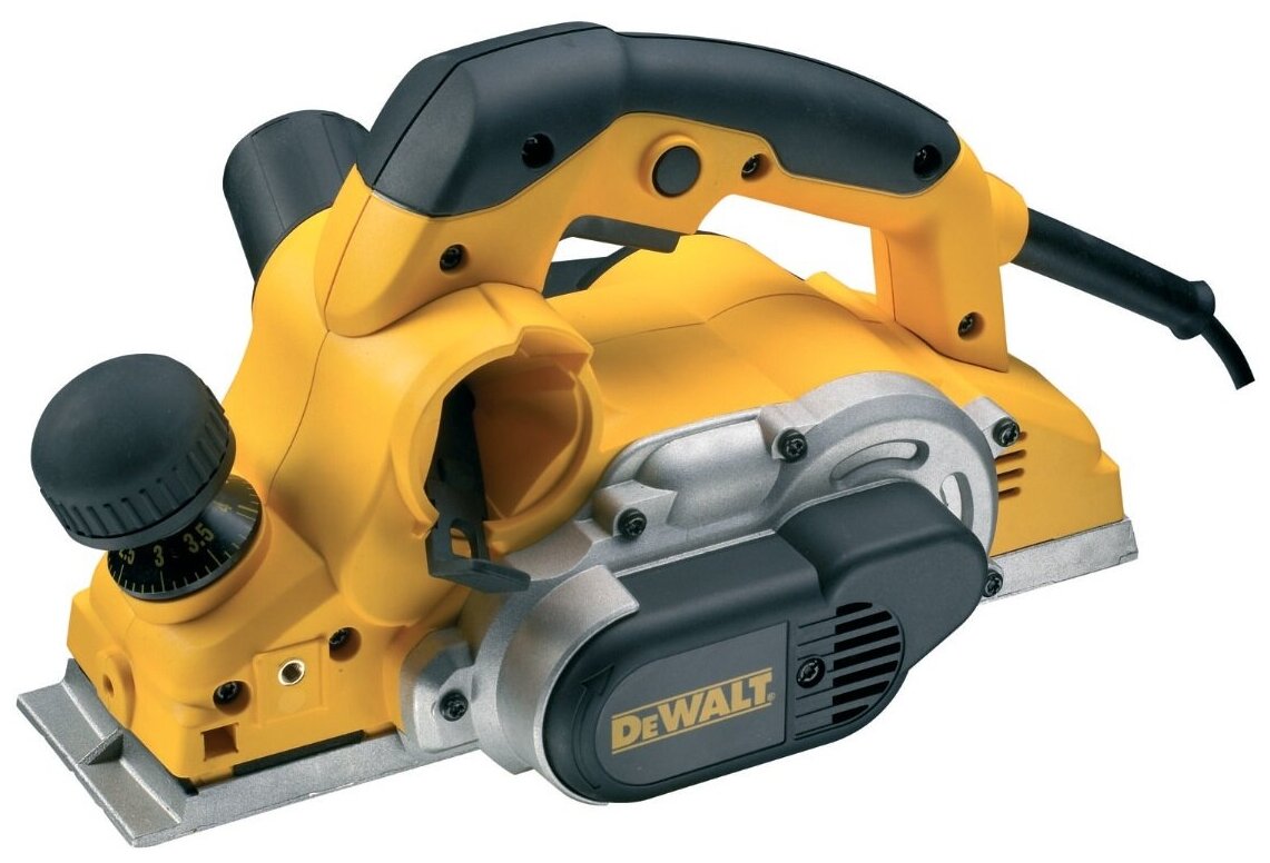 DeWalt D26500-QS Рубанок