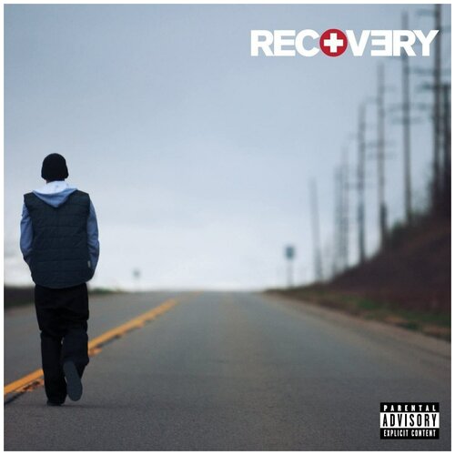 Виниловая пластинка Aftermath Eminem – Recovery (2LP)