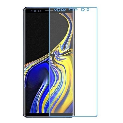 samsung galaxy a8 2018 защитный экран из нано стекла 9h одна штука Samsung Galaxy Note9 защитный экран из нано стекла 9H одна штука