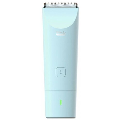 Машинка для стрижки детей Mijia lusn Mute Baby Electric Hair Clipper Trimmer зеленый 215000₽