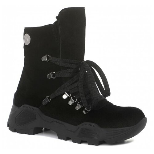 фото Ботинки 7am 197079 черный, размер 35