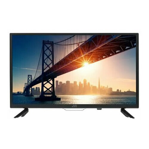Телевизор JVC LT-24M590 24 61 см 1366x768 HD 169 SmartTV WiFi черный 1515100₽