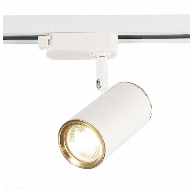 Трековый светильник однофазный 220V ST Luce Cromi ST301.536.01