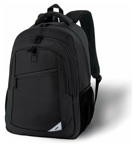 Рюкзак Brauberg Urban Freedom 270756 универсальный, черный