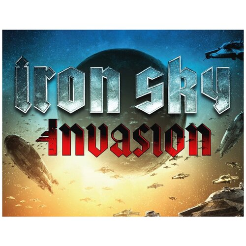 Iron Sky : Invasion iron sky invasion topw 15821