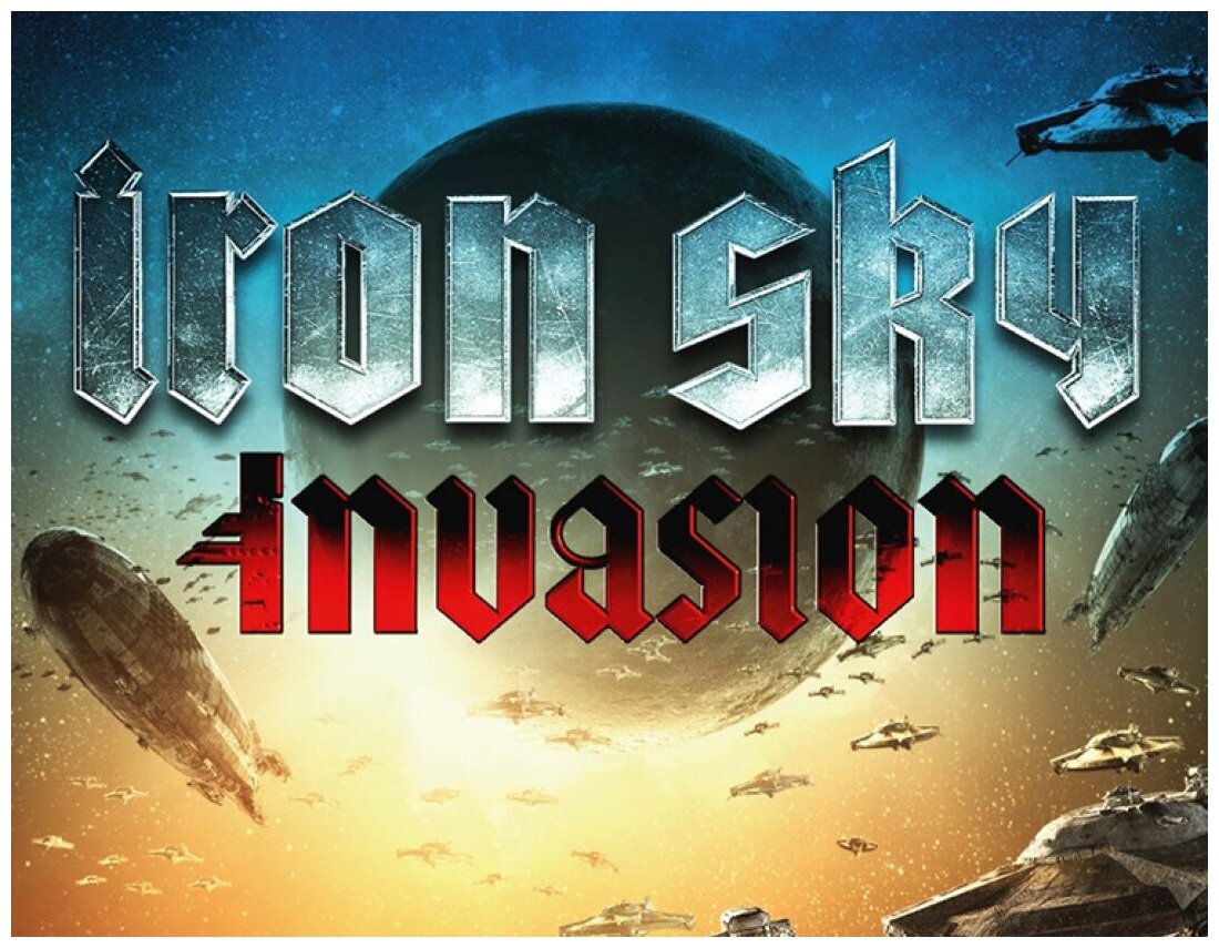 Iron sky invasion стим фото 16