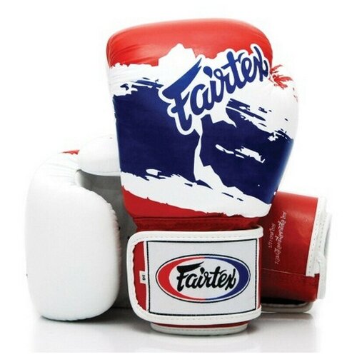 Боксерские перчатки Fairtex BGV1 Thai Pride боксерские перчатки fairtex bgv1 thai pride