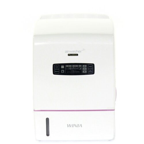 Мойка воздуха Winia AWX-70, белый/фиолетовый hepa фильтр winia winia для awx 70