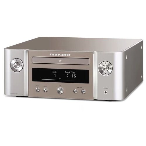 фото Cd - ресивер marantz m-cr612 серебро/золото