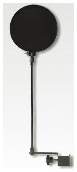 Roxtone MSA045 ветрозащита/фильтр для микрофона, цвет черный-матовый