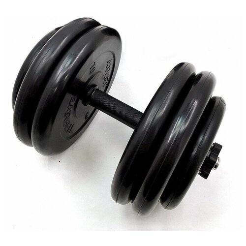 фото Разборные гантели 51,5 кг (1шт.) mb barbell