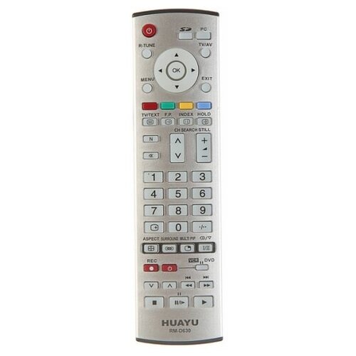 фото Пульт huayu для panasonic d630 универсальный