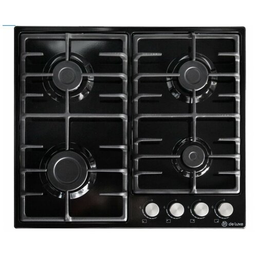 Газовая варочная поверхность DE LUXE 604000г 003 1294354 1657300₽