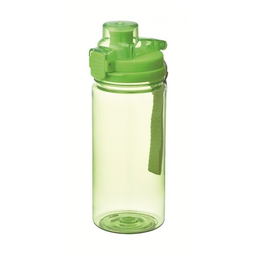 Бутылка для воды 500мл зеленый WR-8280