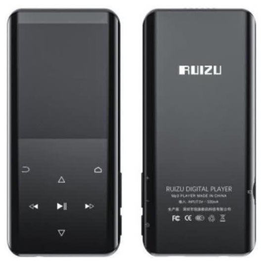 HiFi плеер RUIZU D25 16Gb Bluetooth
