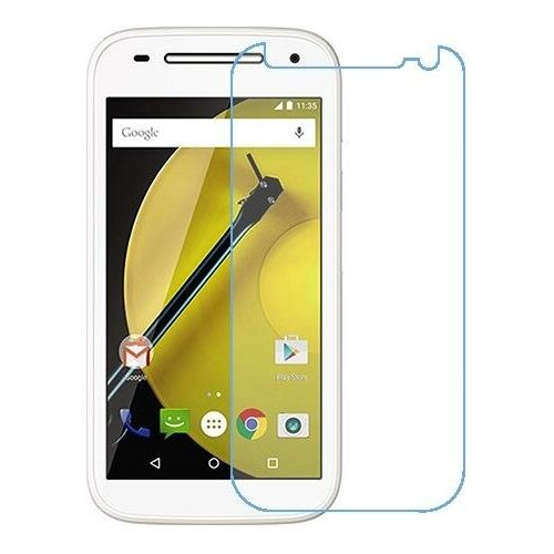 motorola moto x 2nd gen защитный экран из нано стекла 9h одна штука Motorola Moto E (2nd gen) защитный экран из нано стекла 9H одна штука